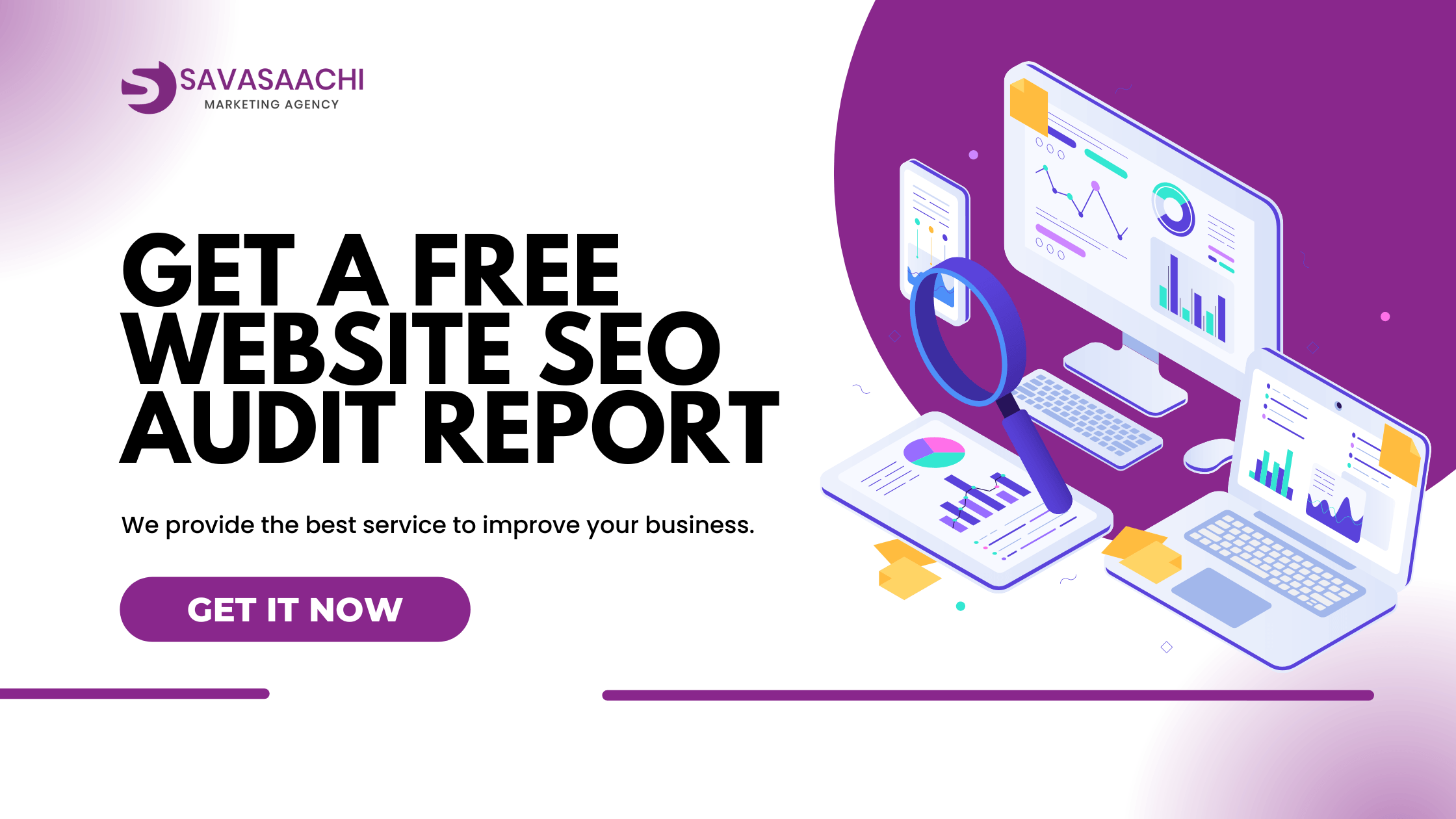 How to Get a Free Website SEO Audit Report?