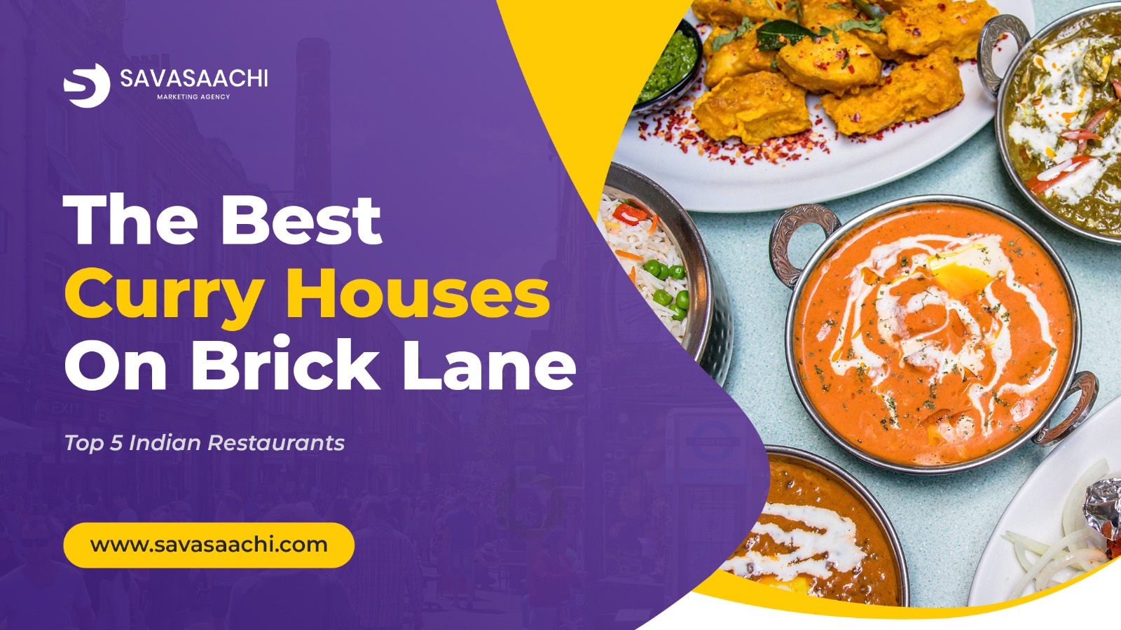 Best Curry Houses on Brick Lane